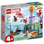 Lego Marvel Spidey Team Spidey At Green Goblin's Lighthouse